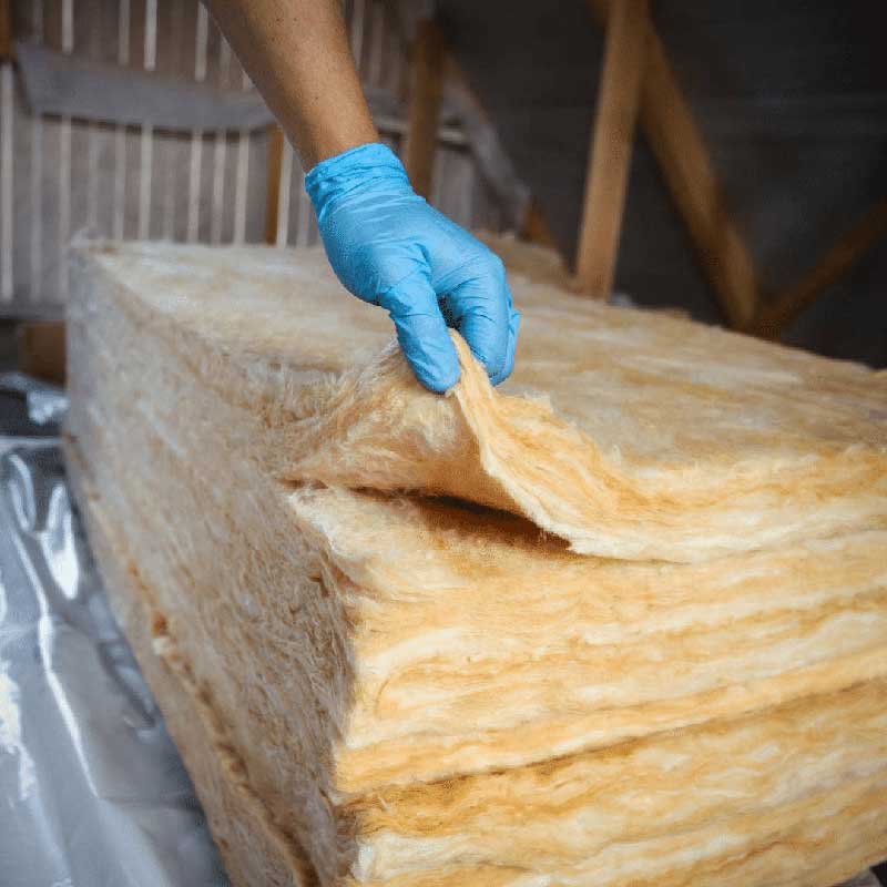 fiberglass insulation